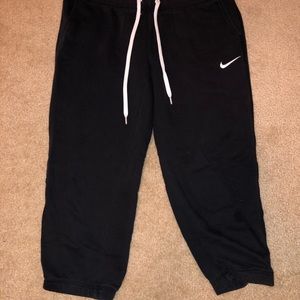 Nike Capri sweatpants